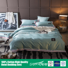 Hotel bedding/Four seasons use 133*72 100% cotton bedding set